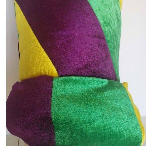 Mardi Gras Hat StovePipe Party Costume - Picture 5 of 7